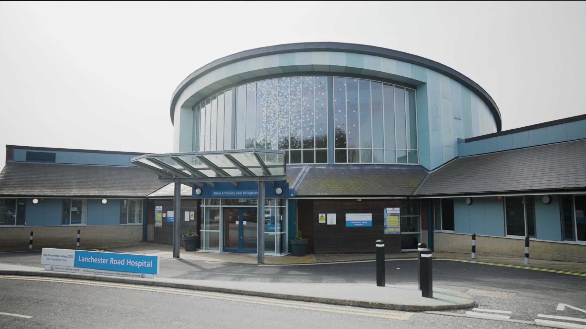 TEWV Lanchester Road Hospital